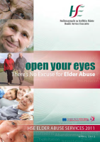 Elder Abuse Report 2011 image link